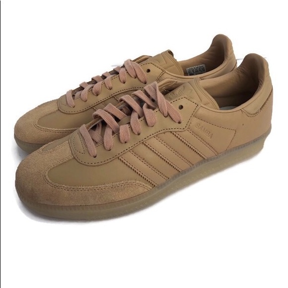 adidas samba khaki